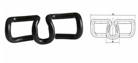 rail elastic clip rail elastic clip