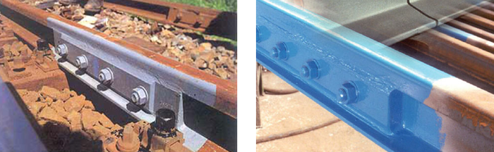 rail joint rail joint