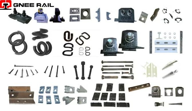 rail fasteners rail fasteners
