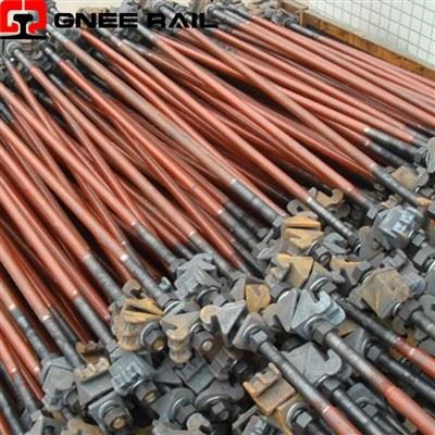 میله های گیج از انواع عایق و غیر عایق-